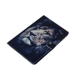 Custodia portafoglio in pelle per Galaxy Tab S5e T720/T725