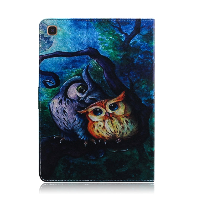 Custodia in pelle con chiusura orizzontale per Galaxy Tab S5E