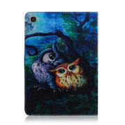 Custodia in pelle con chiusura orizzontale per Galaxy Tab S5E