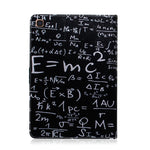 Custodia portafoglio in pelle per Galaxy Tab S5e T720/T725