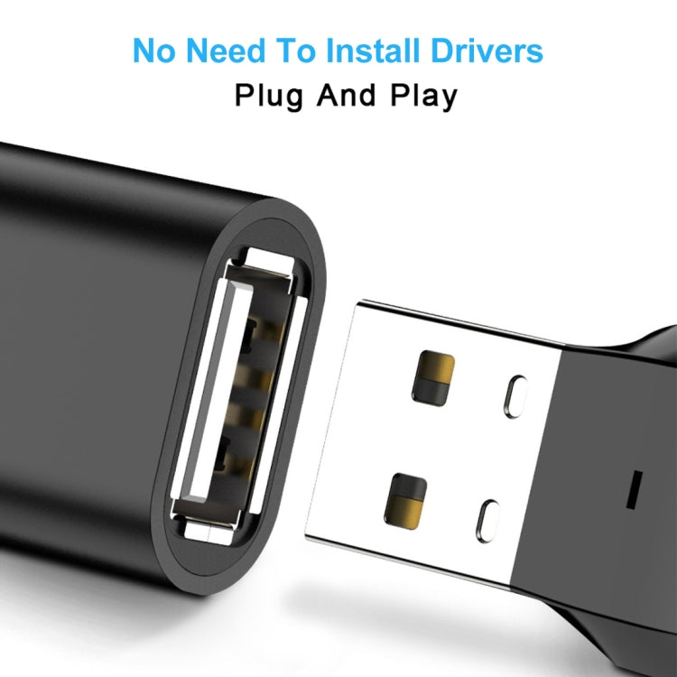 Cavo ricarica dati OTG micro USB a USB-C 24 cm 2A