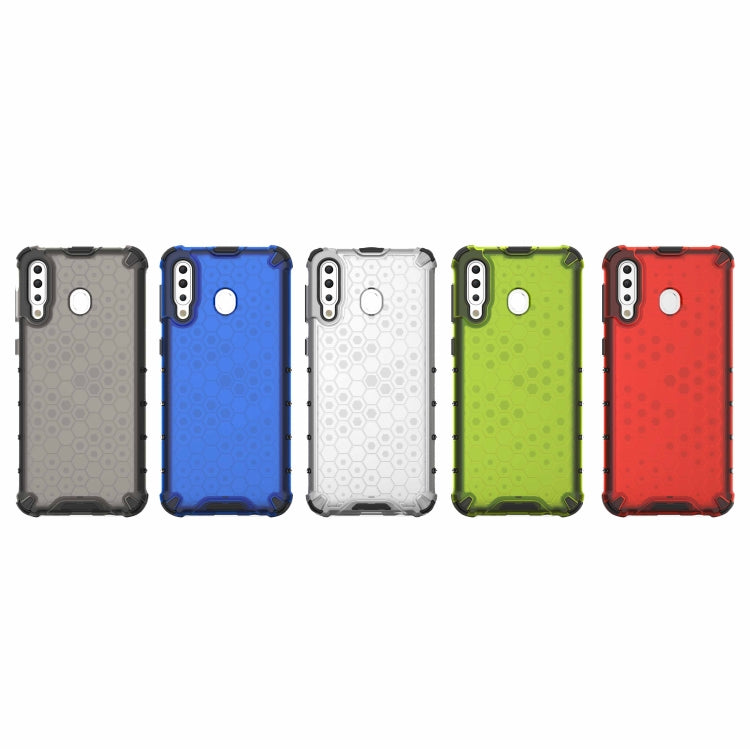 Custodia TPU antiurto per Samsung Galaxy M30