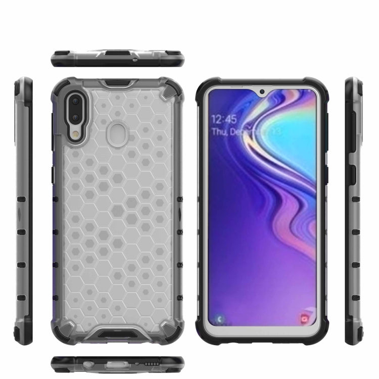 Custodia TPU antiurto per Samsung Galaxy M20