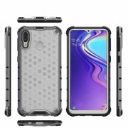 Custodia TPU antiurto per Samsung Galaxy M20
