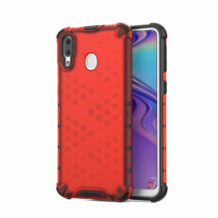 Custodia TPU antiurto per Samsung Galaxy M20