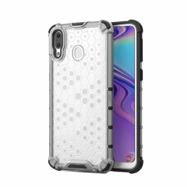 Custodia TPU antiurto per Samsung Galaxy M20