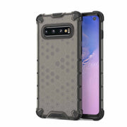Custodia antiurto TPU e PC per Samsung Galaxy S10