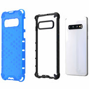 Custodia antiurto TPU e PC per Samsung Galaxy S10