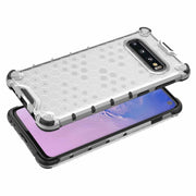 Custodia antiurto TPU e PC per Samsung Galaxy S10
