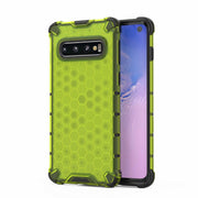 Custodia antiurto TPU e PC per Samsung Galaxy S10