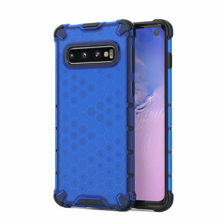 Custodia antiurto TPU e PC per Samsung Galaxy S10