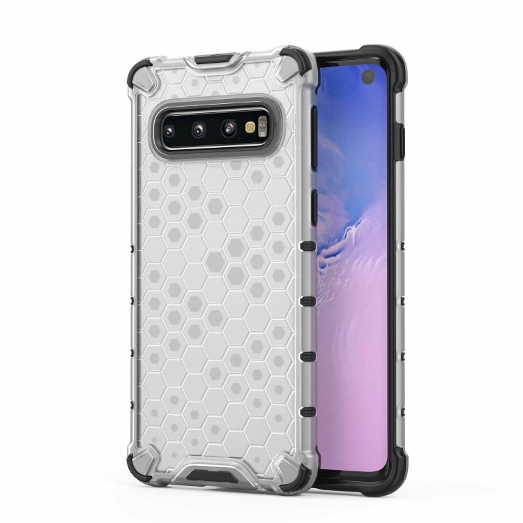 Custodia antiurto TPU e PC per Samsung Galaxy S10