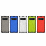 Custodia antiurto TPU e PC per Samsung Galaxy S10