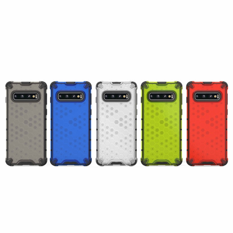 Custodia antiurto TPU e PC per Samsung Galaxy S10