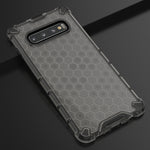 Custodia antiurto TPU e PC per Samsung Galaxy S10+