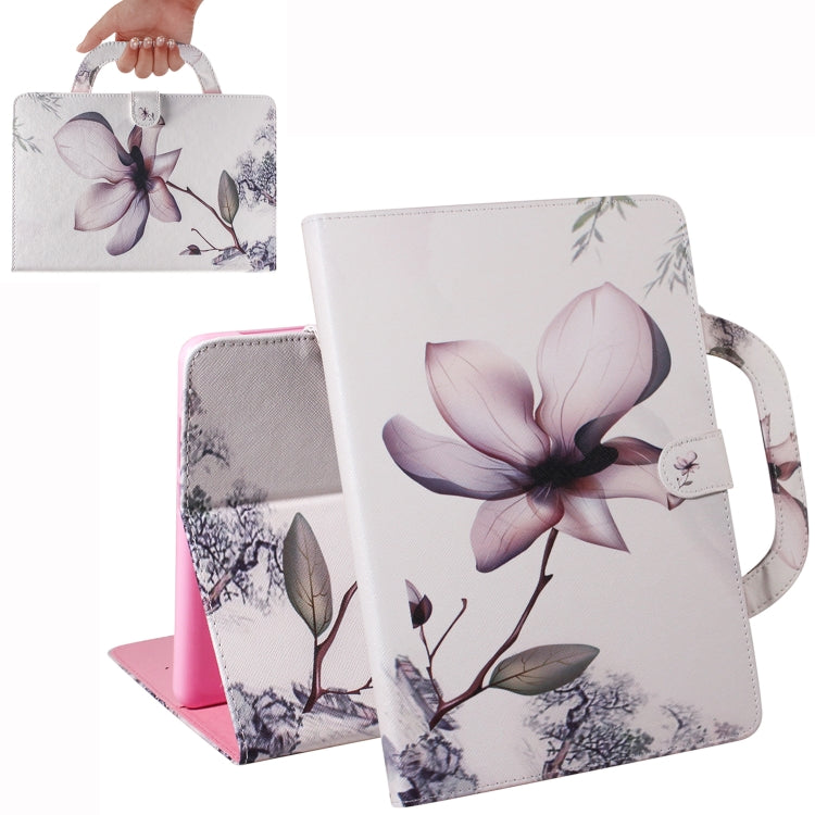Custodia portafoglio in pelle per Galaxy Tab S5e 10.5