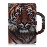 Custodia portafoglio in pelle per Galaxy Tab S5e 10.5