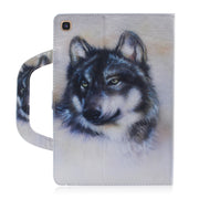 Custodia portafoglio in pelle per Galaxy Tab S5e 10.5