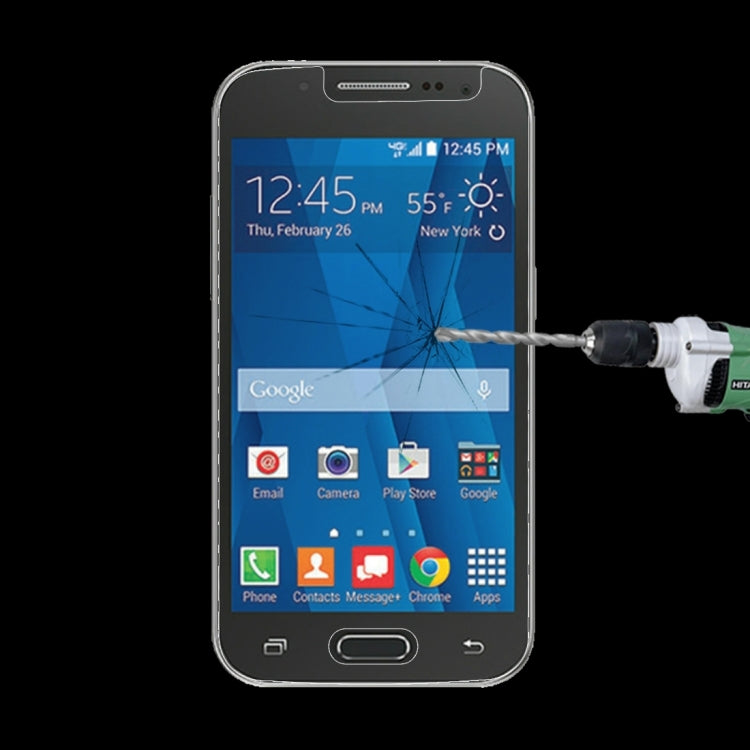 Pellicola vetro temperato per Samsung Galaxy J1 Mini Prime J106