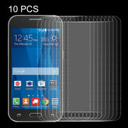 Pellicola vetro temperato per Galaxy J1 Mini Prime 10 pezzi