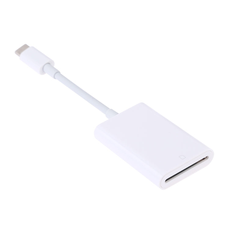 Adattatore USB-C a lettore scheda SD compatibile smartphone