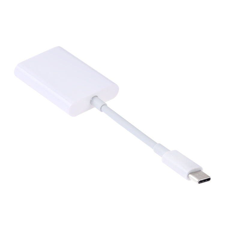Adattatore USB-C a lettore scheda SD compatibile smartphone