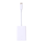 Adattatore USB-C a lettore scheda SD compatibile smartphone