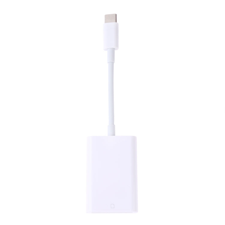 Adattatore USB-C a lettore scheda SD compatibile smartphone