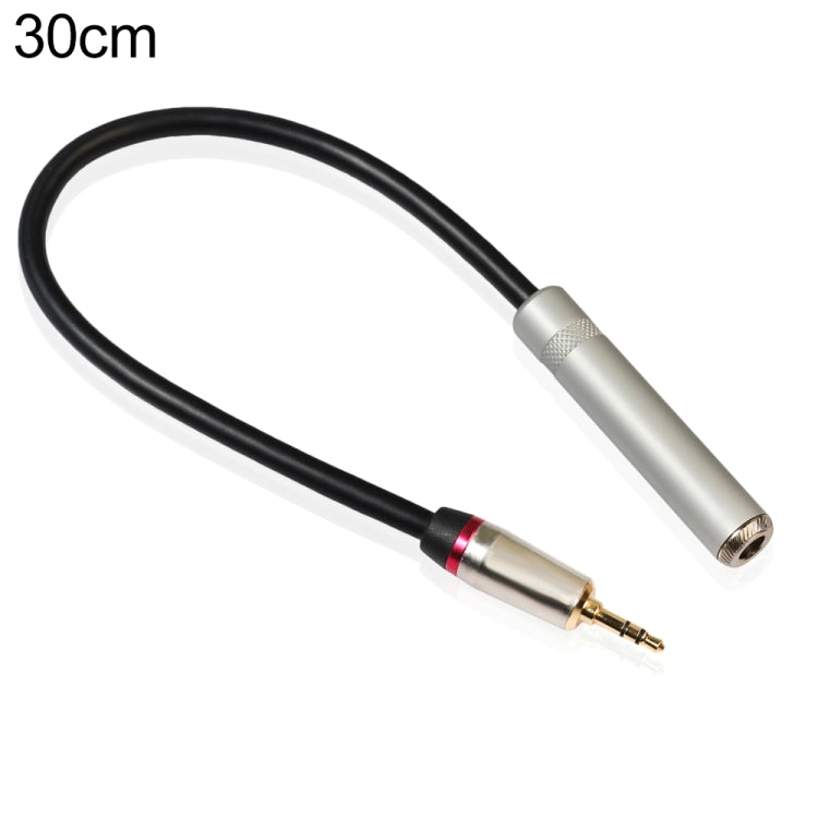 Cavo adattatore audio REXLIS TC128MF da 3,5 mm maschio a 6,5 mm femmina, lunghezza: 30 cm