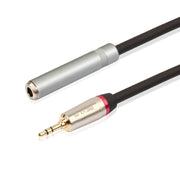 Cavo adattatore audio REXLIS TC128MF da 3,5 mm maschio a 6,5 mm femmina, lunghezza: 30 cm