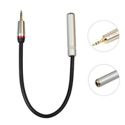 Cavo adattatore audio REXLIS TC128MF da 3,5 mm maschio a 6,5 mm femmina, lunghezza: 1 m
