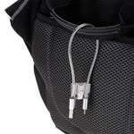 Cavo ricarica Micro USB e USB-C 24 cm 2A