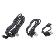 Per Samsung/Huawei/Xiaomi/Meizu/LG/HTC, 20cm Micro USB