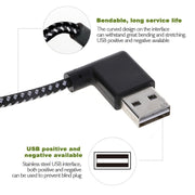 Per Samsung/Huawei/Xiaomi/Meizu/LG/HTC, 2m Micro USB