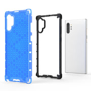 Custodia TPU antiurto a nido d'ape per Galaxy Note10+