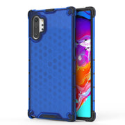Custodia TPU antiurto a nido d'ape per Galaxy Note10+