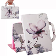 Custodia portafoglio in pelle per Galaxy Tab A 8 (2019)