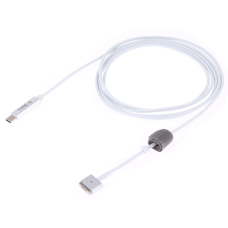 Cavo di ricarica da MagSafe 2 (a forma di T) a USB-C/Type-C PD da 85 W a 5 pin, 85W MagSafe 2