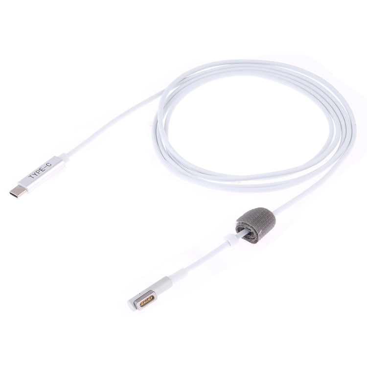 Cavo di ricarica da MagSafe 1 (a forma di L) a USB-C/Type-C PD da 85 W a 5 pin, 85W MagSafe 1