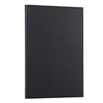 Custodia tablet in pelle ultrasottile staccabile con tastiera magnetica Bluetooth per Galaxy Tab A 8.0 2019 P200 / P205, con supporto