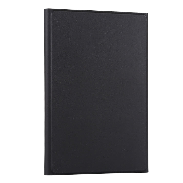 Custodia tablet in pelle ultrasottile staccabile con tastiera magnetica Bluetooth per Galaxy Tab A 8.0 2019 P200 / P205, con supporto