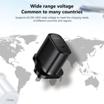 Yesido YC76L Caricatore rapido USB-C 20W con cavo 8 pin