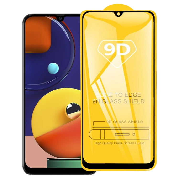 Pellicola Vetro Temperato 9D per Samsung Galaxy A50s