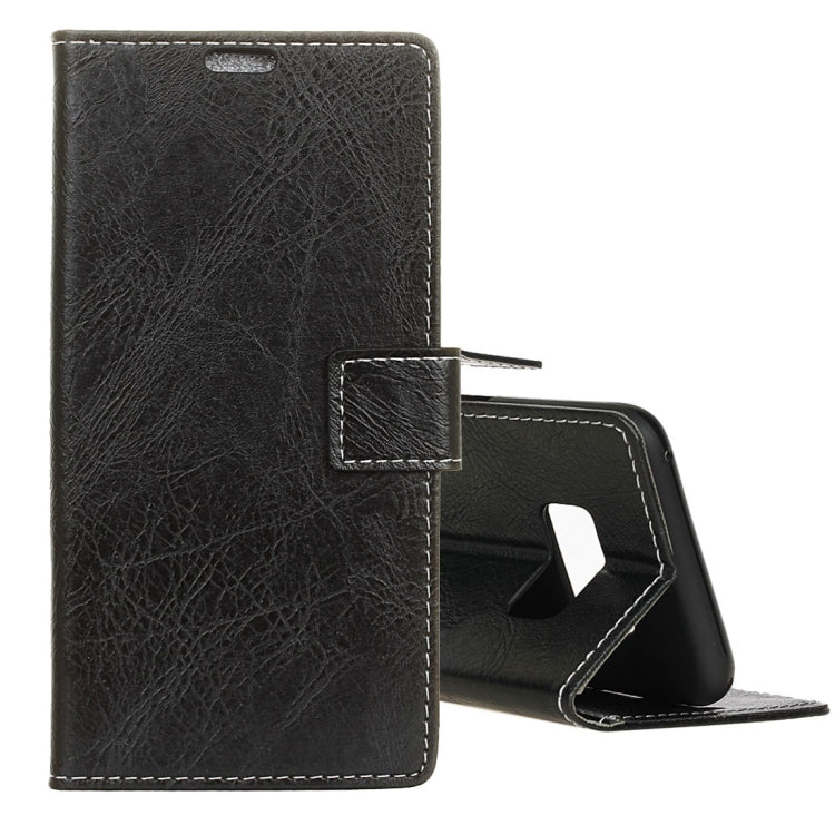 Custodia portafoglio in pelle per Samsung Galaxy S10e
