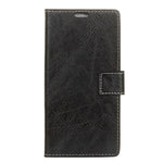 Custodia portafoglio in pelle per Samsung Galaxy S10e