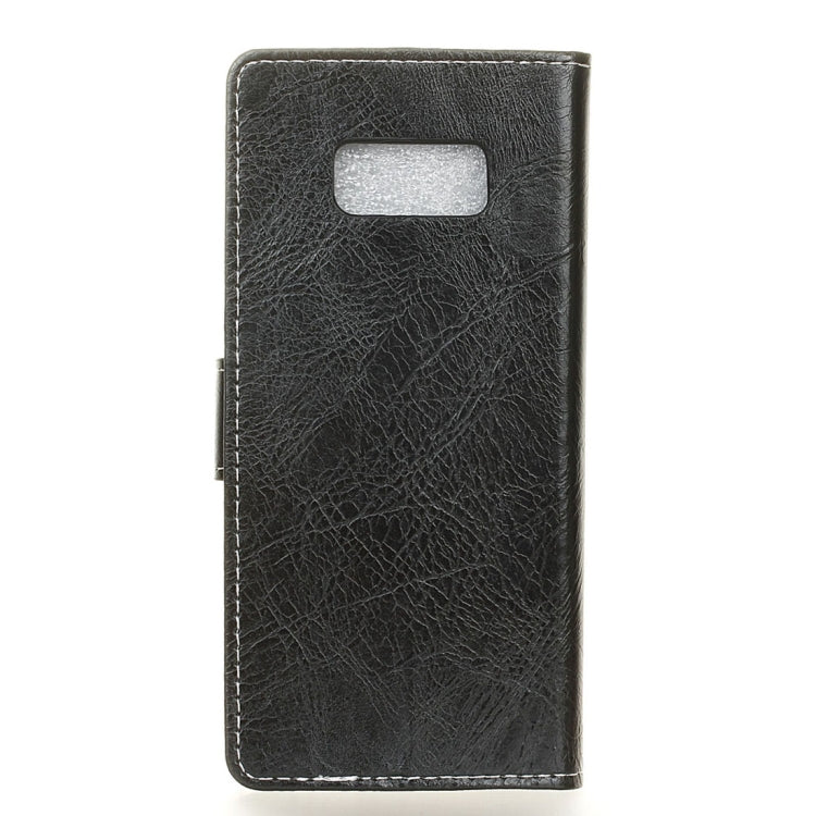 Custodia portafoglio in pelle per Samsung Galaxy S10e