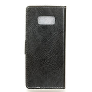 Custodia portafoglio in pelle per Samsung Galaxy S10e