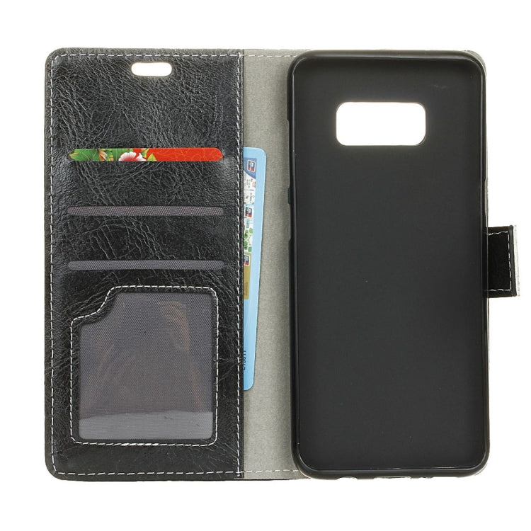 Custodia portafoglio in pelle per Samsung Galaxy S10e