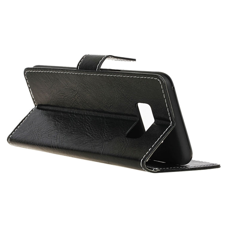 Custodia portafoglio in pelle per Samsung Galaxy S10e