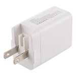 Adattatore alimentazione 5 in 1 18W con spine convertibili